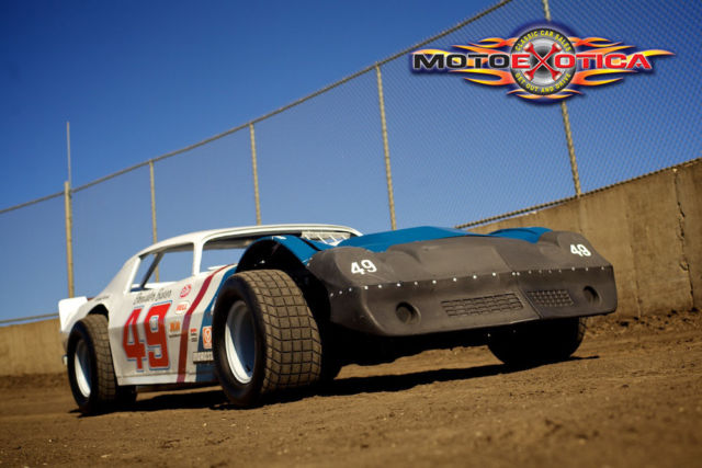 1970 Chevrolet Camaro Stock Car - photo 4