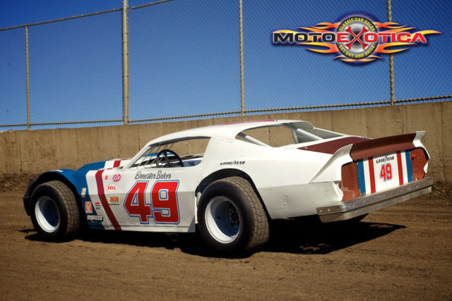 1970 Chevrolet Camaro Stock Car - photo 6