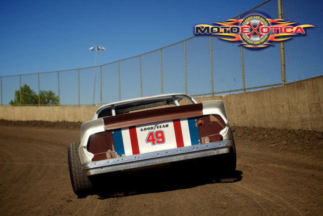 1970 Chevrolet Camaro Stock Car - photo 7