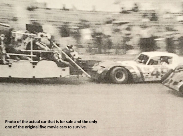 1970 Chevrolet Camaro Stock Car - photo 8