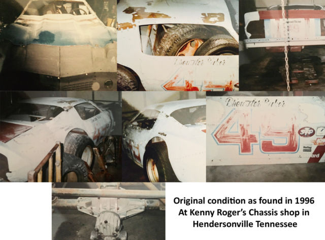 1970 Chevrolet Camaro Stock Car - photo 9