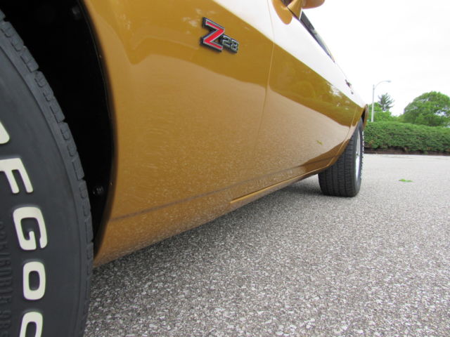 1970 Chevrolet Camaro Z-28 Clone - photo 10