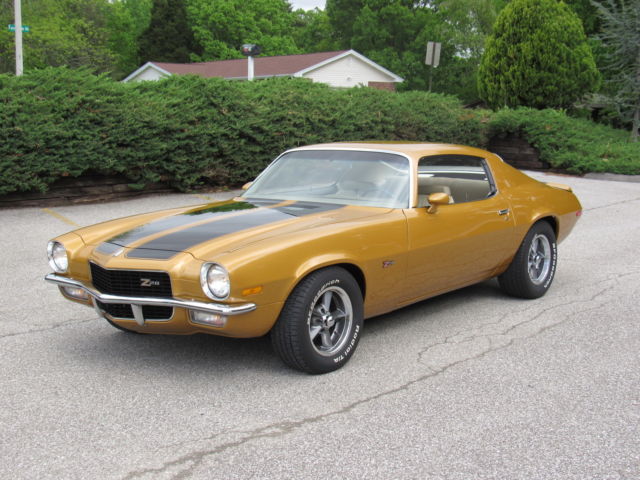 1970 Chevrolet Camaro Z-28 Clone - photo 3
