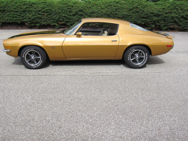 1970 Chevrolet Camaro Z-28 Clone - photo 4