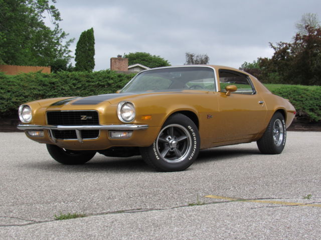 1970 Chevrolet Camaro Z-28 Clone - photo 5