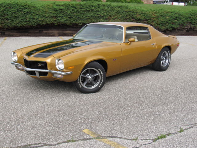 1970 Chevrolet Camaro Z-28 Clone - photo 6