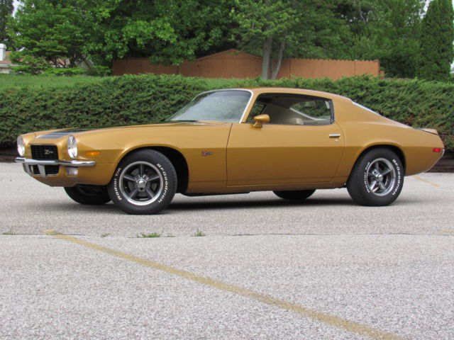 1970 Chevrolet Camaro Z-28 Clone - photo 7