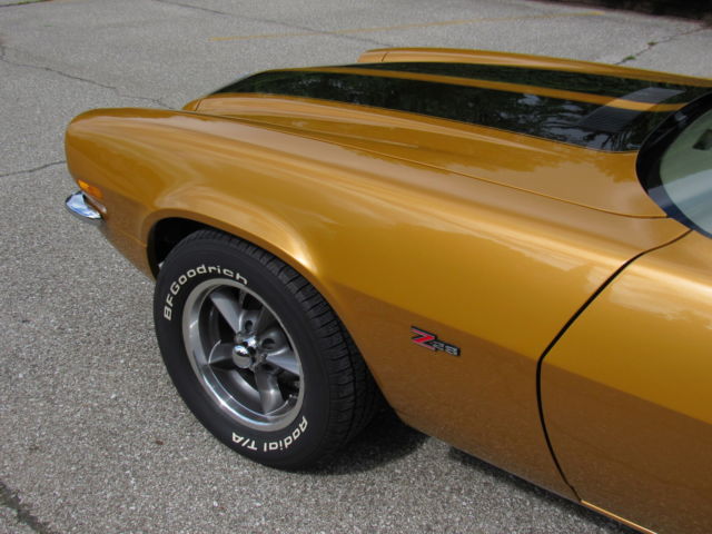 1970 Chevrolet Camaro Z-28 Clone - photo 8