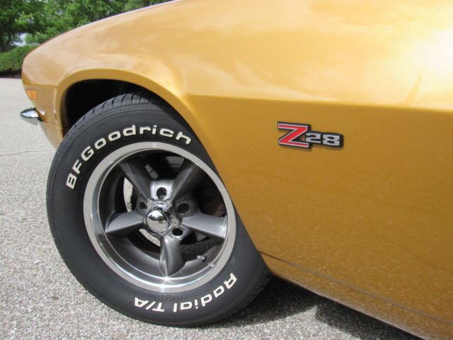 1970 Chevrolet Camaro Z-28 Clone - photo 9