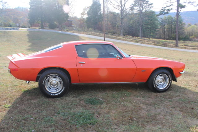 1970 Chevrolet Camaro Z-28 - photo 6
