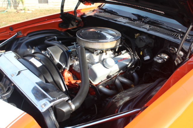 1970 Chevrolet Camaro Z-28 - photo 9