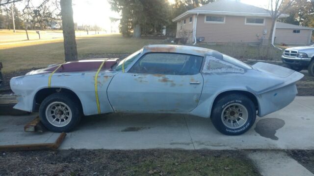 1970 Chevrolet Camaro Z28/SS - photo 2