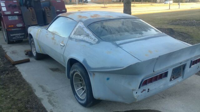 1970 Chevrolet Camaro Z28/SS - photo 3