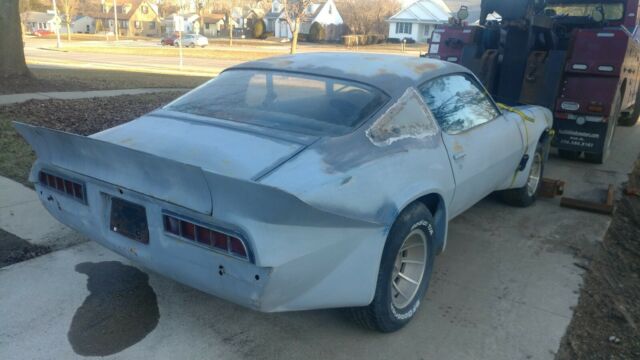 1970 Chevrolet Camaro Z28/SS - photo 4