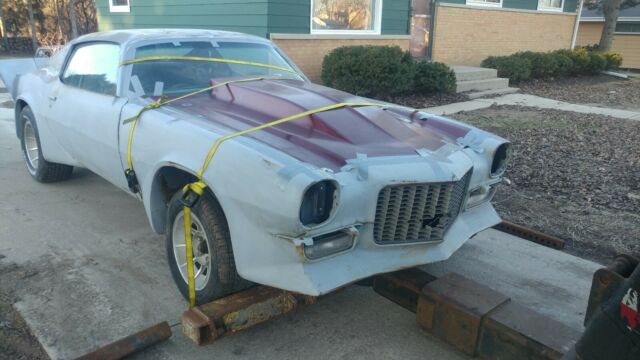 1970 Chevrolet Camaro Z28/SS - photo 5