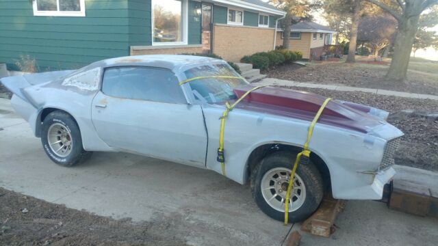 1970 Chevrolet Camaro Z28/SS - photo 6