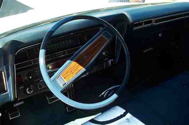 1970 Chevrolet Caprice Custom 2 Door Coupe - photo 6