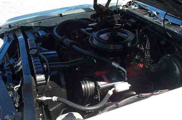 1970 Chevrolet Caprice Custom 2 Door Coupe - photo 9