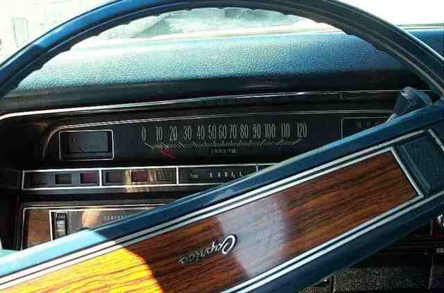 1970 Chevrolet Caprice - photo 10