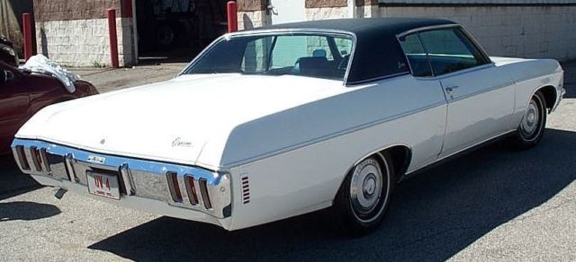 1970 Chevrolet Caprice - photo 2