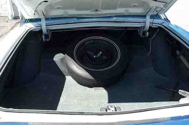 1970 Chevrolet Caprice - photo 4