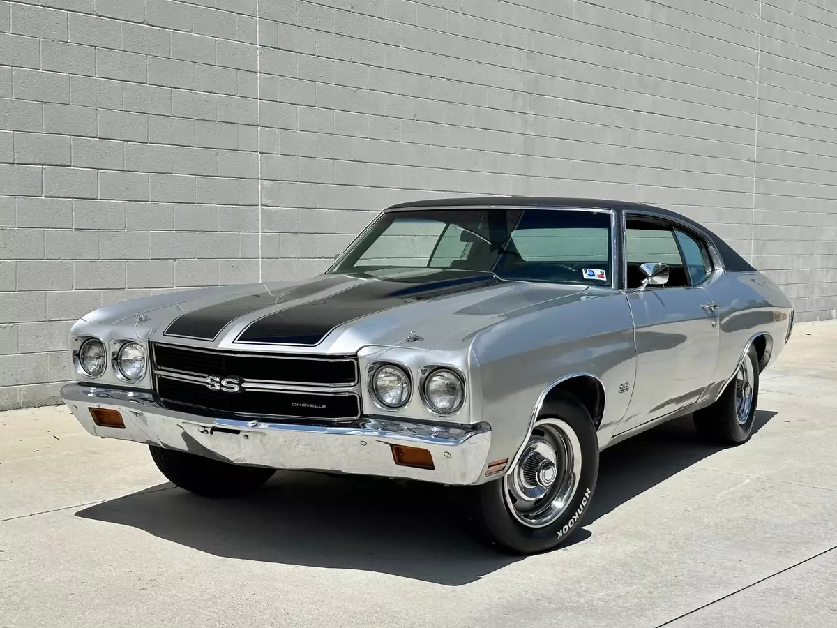 1970 Chevy Chevelle 2 Door Coupe 1970 Chevrolet Chevelle