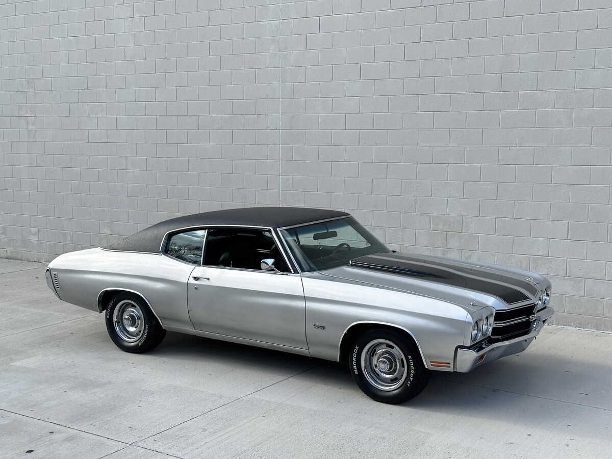 1970 Chevrolet Chevelle - photo 10