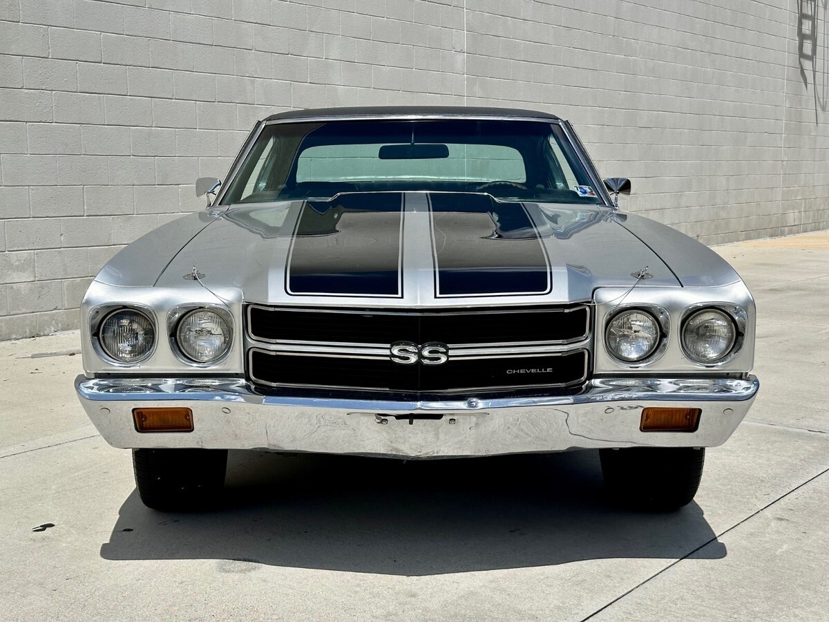 1970 Chevrolet Chevelle - photo 12