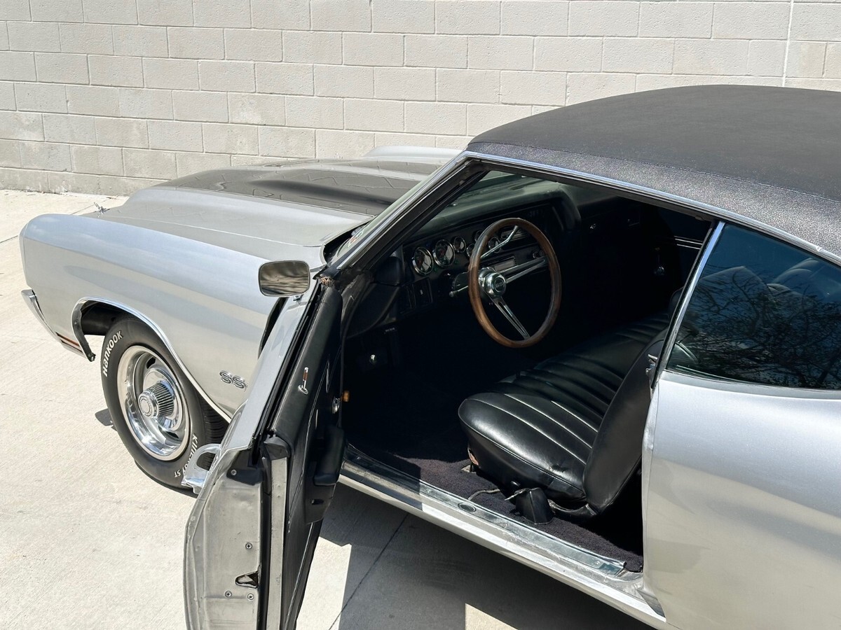1970 Chevrolet Chevelle - photo 13