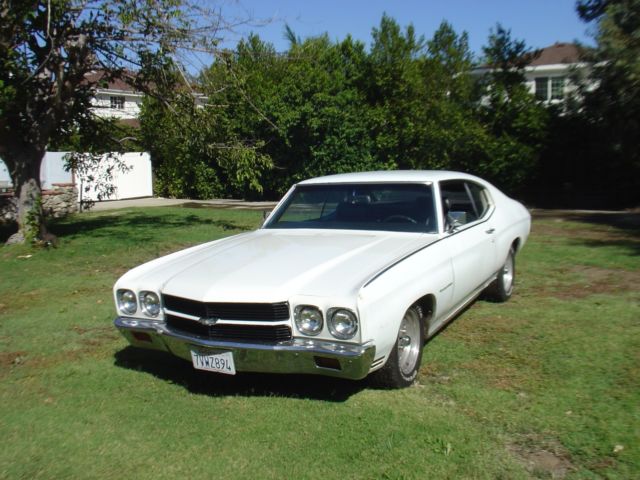 1970 Chevy Chevelle 2 door coupe 1967 1968 1969 1971 1972 1966 1970 Chevrolet Chevelle Chevelle