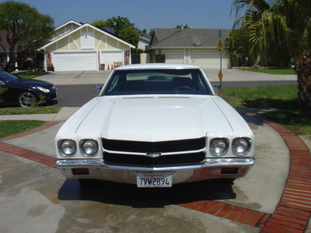 1970 Chevrolet Chevelle Chevelle - photo 2