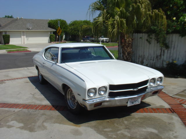 1970 Chevrolet Chevelle Chevelle - photo 3