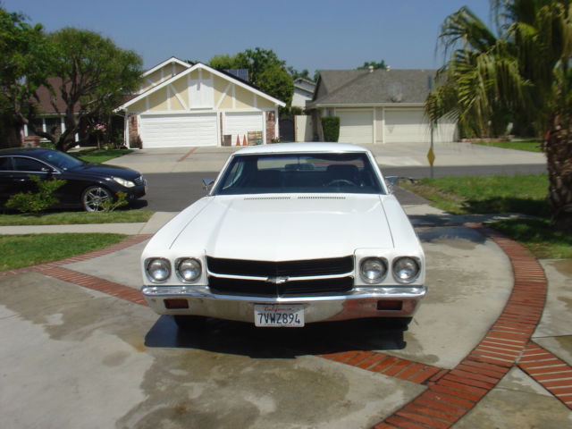 1970 Chevrolet Chevelle Chevelle - photo 4