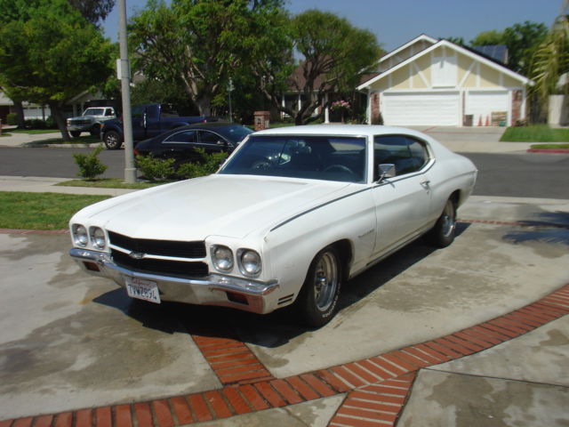 1970 Chevrolet Chevelle Chevelle - photo 5