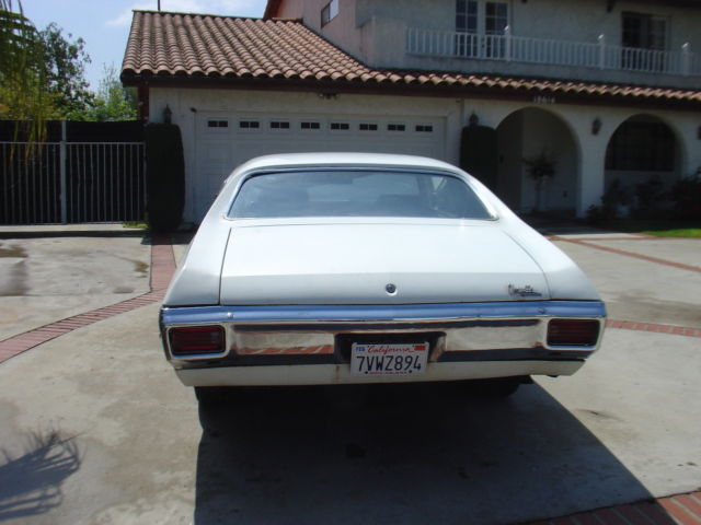1970 Chevrolet Chevelle Chevelle - photo 6