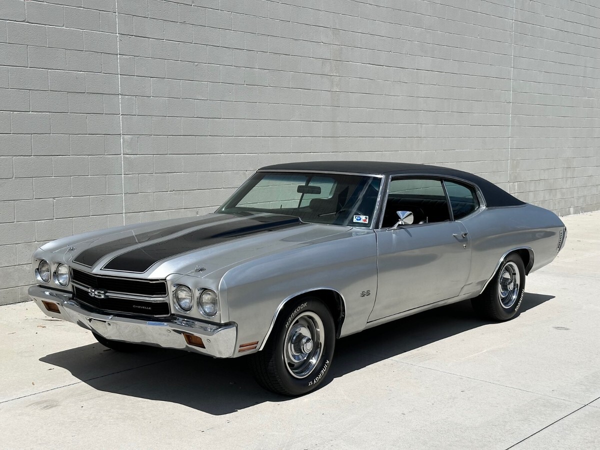 1970 Chevrolet Chevelle - photo 2