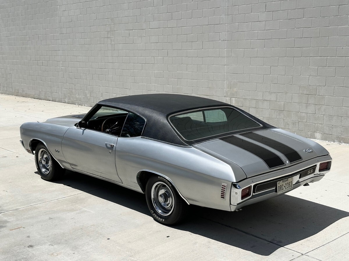 1970 Chevrolet Chevelle - photo 4