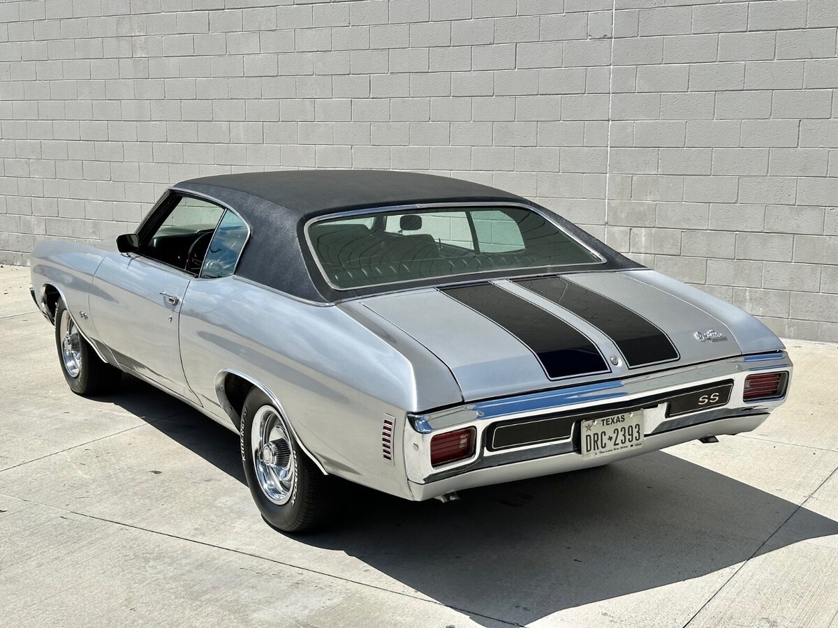 1970 Chevrolet Chevelle - photo 5