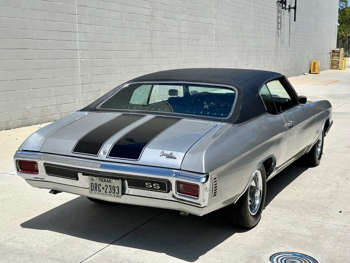1970 Chevrolet Chevelle - photo 6