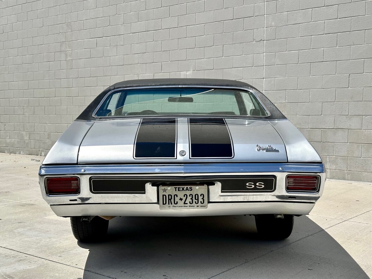 1970 Chevrolet Chevelle - photo 7