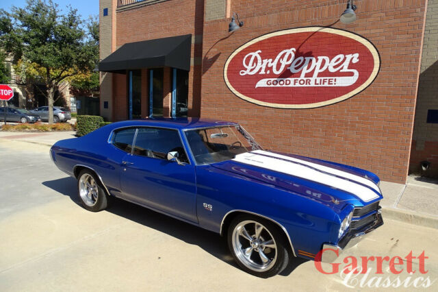 1970 Chevrolet Chevelle SS
