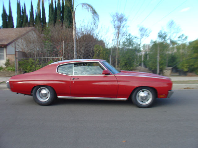 1970 Chevrolet Chevelle Chevelle - photo 2