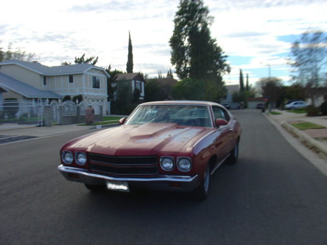 1970 Chevrolet Chevelle Chevelle - photo 5