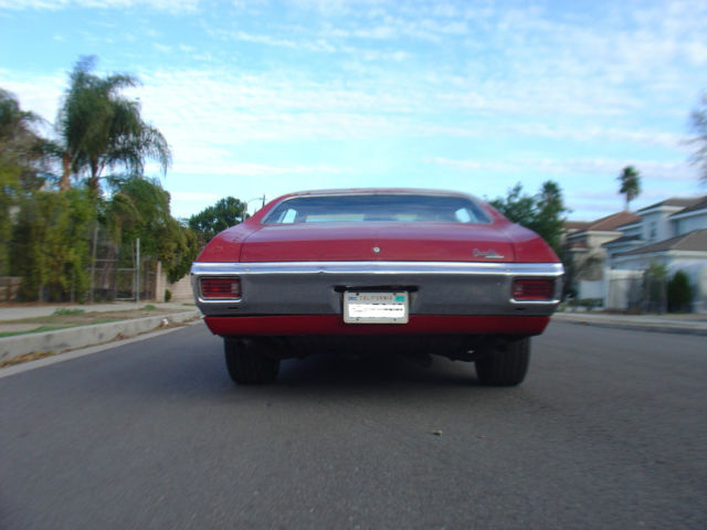 1970 Chevrolet Chevelle Chevelle - photo 6