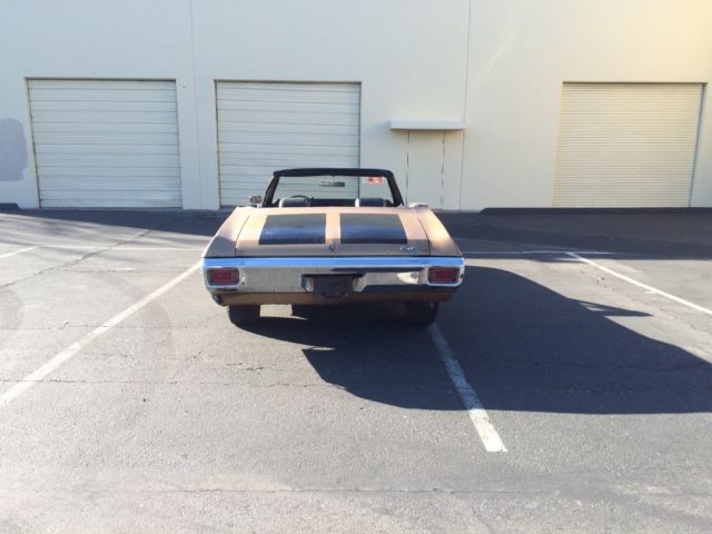1970 Chevrolet Chevelle - photo 12