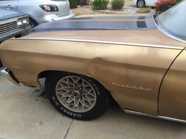 1970 Chevrolet Chevelle - photo 5