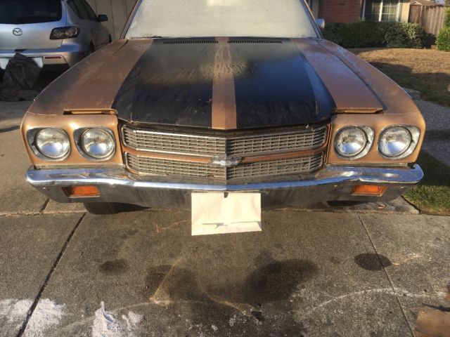 1970 Chevrolet Chevelle - photo 7