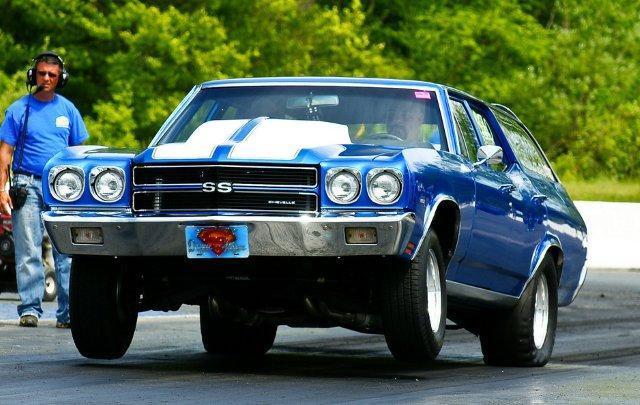 1970 Chevy Chevelle Concours Wagon Supercharged 502, 744whp, 5 speed & Dana 1970 Chevrolet Chevelle over 900 crank horsepower