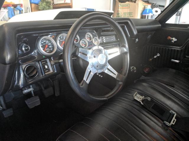 1970 Chevrolet Chevelle over 900 crank horsepower - photo 10