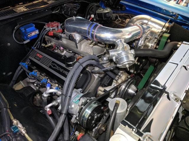 1970 Chevrolet Chevelle over 900 crank horsepower - photo 2
